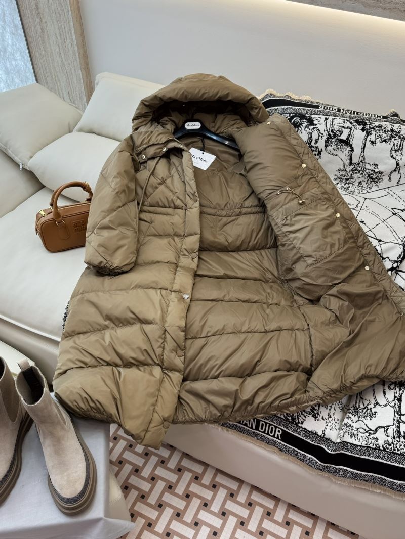 Max Mara Down Jackets